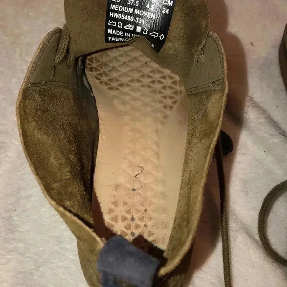 Hush Puppies Booties - Picture 5 of 6